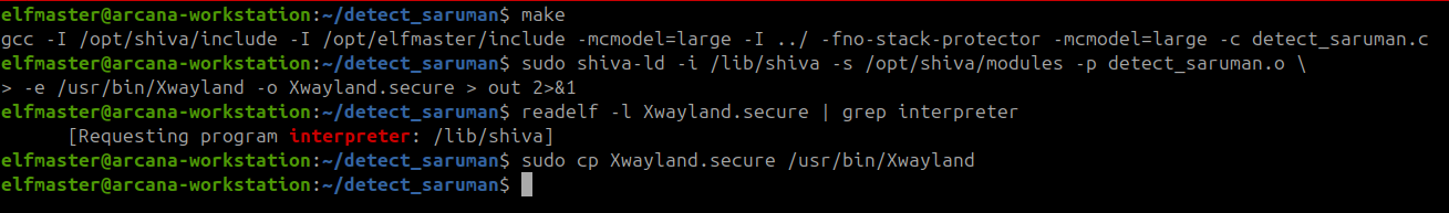 build_saruman_module